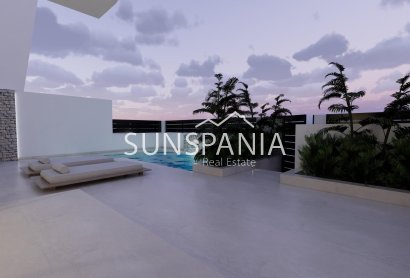 New Build - Villa -
Dolores - Sector 3