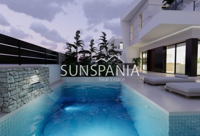 New Build - Villa -
Dolores - Sector 3