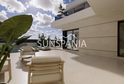 New Build - Villa -
Dolores - Sector 3