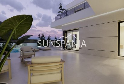 New Build - Villa -
Dolores - Sector 3