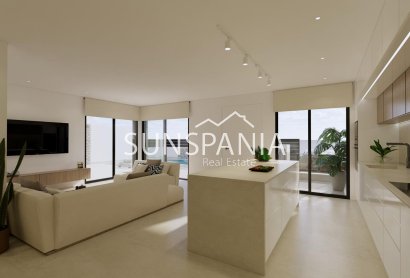 New Build - Villa -
Dolores - Sector 3