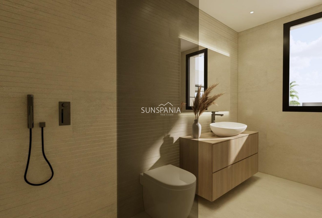 New Build - Villa -
Dolores - Sector 3