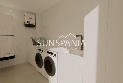 New Build - Villa -
Dolores - Sector 3