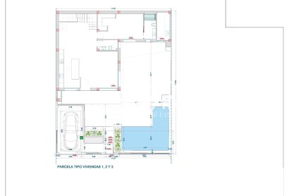 New Build - Villa -
Dolores - Sector 3