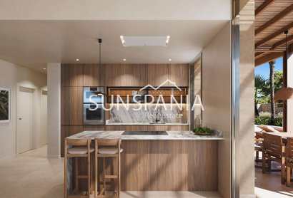 Obra nueva - Chalet -
Cabo de Palos - Cala Flores