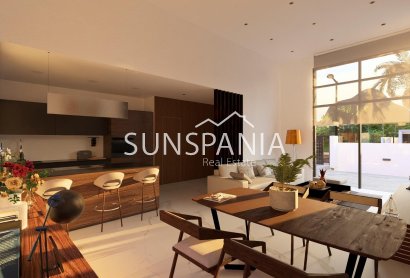 Obra nueva - Chalet -
Ciudad Quesada - Doña Pepa