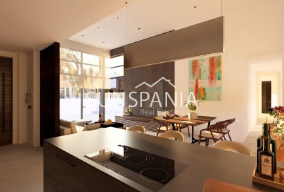 Obra nueva - Chalet -
Ciudad Quesada - Doña Pepa