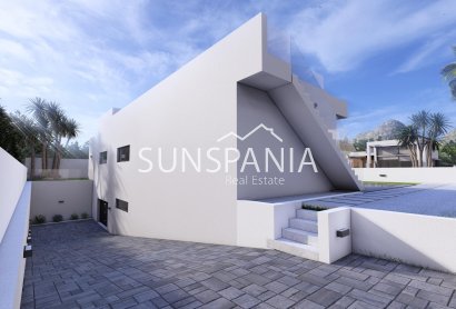 Obra nueva - Chalet -
Ciudad Quesada - Doña Pepa