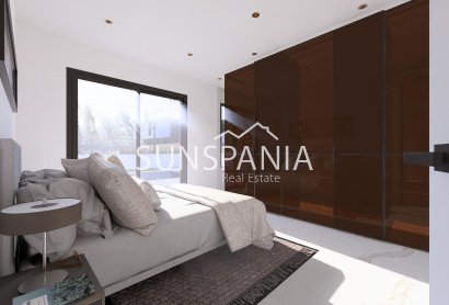 Obra nueva - Chalet -
Ciudad Quesada - Doña Pepa