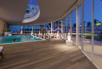 New Build - Penthouse -
Guardamar del Segura - El Raso