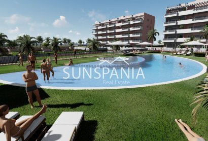 New Build - Penthouse -
Guardamar del Segura - El Raso