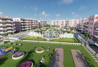 New Build - Penthouse -
Guardamar del Segura - El Raso