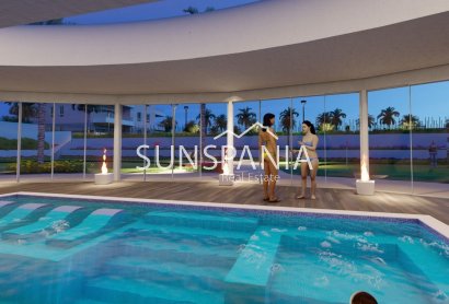 New Build - Penthouse -
Guardamar del Segura - El Raso