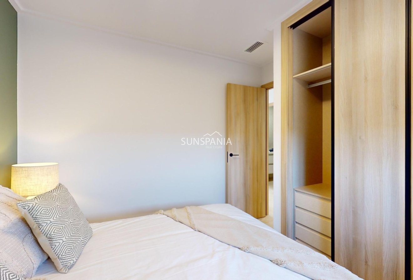 New Build - Penthouse -
Guardamar del Segura - El Raso