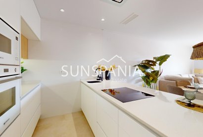 New Build - Penthouse -
Guardamar del Segura - El Raso