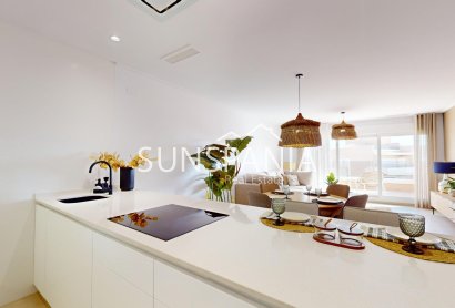 New Build - Penthouse -
Guardamar del Segura - El Raso