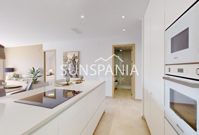 New Build - Penthouse -
Guardamar del Segura - El Raso
