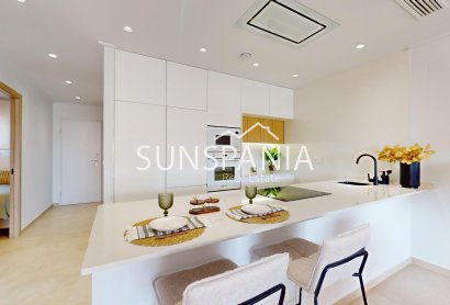 New Build - Penthouse -
Guardamar del Segura - El Raso