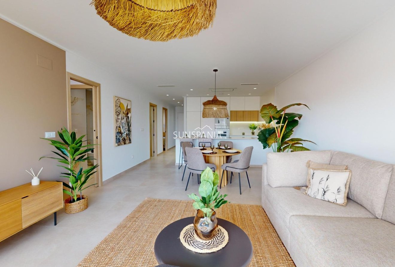 New Build - Penthouse -
Guardamar del Segura - El Raso