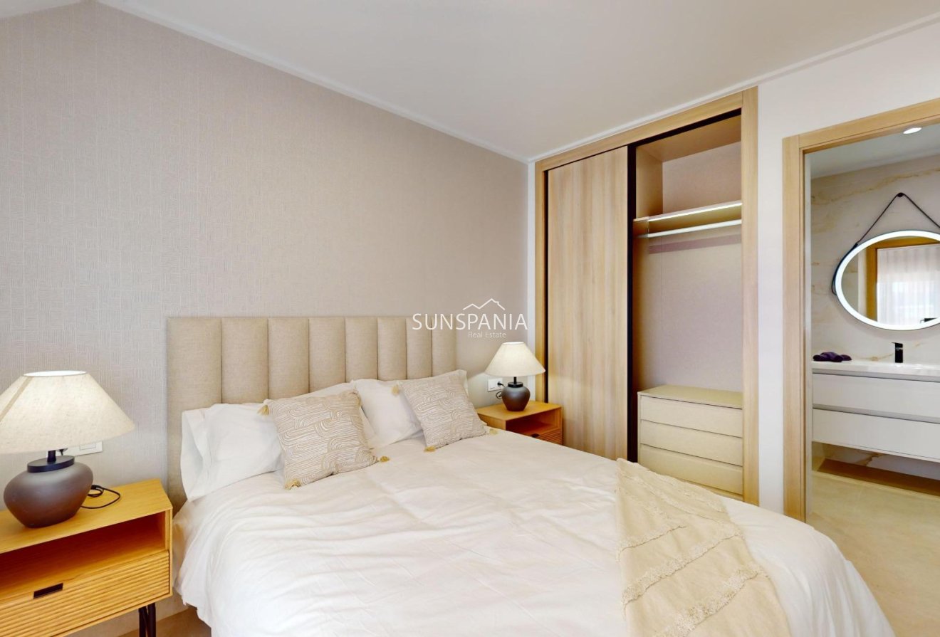 New Build - Penthouse -
Guardamar del Segura - El Raso