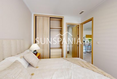 New Build - Penthouse -
Guardamar del Segura - El Raso