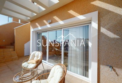 New Build - Penthouse -
Guardamar del Segura - El Raso