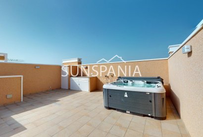 New Build - Penthouse -
Guardamar del Segura - El Raso