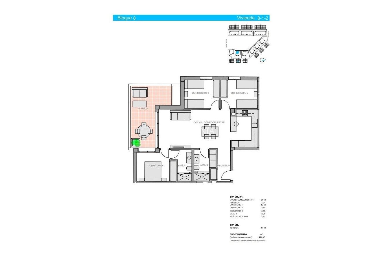 New Build - Apartment -
Guardamar del Segura - El Raso