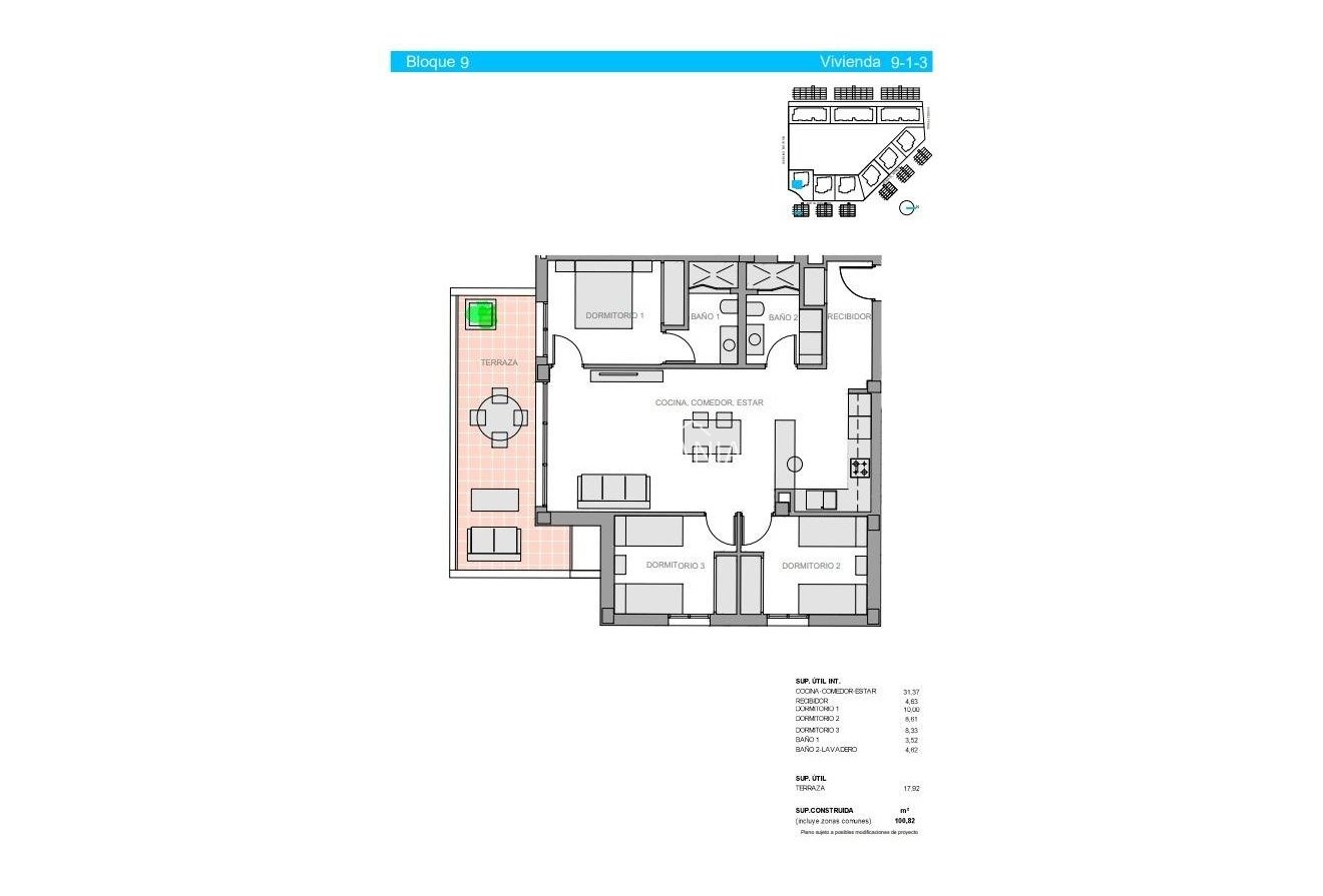 New Build - Apartment -
Guardamar del Segura - El Raso