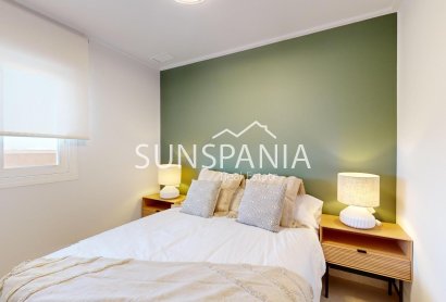 New Build - Apartment -
Guardamar del Segura - El Raso