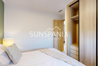 New Build - Apartment -
Guardamar del Segura - El Raso