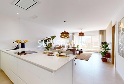 New Build - Apartment -
Guardamar del Segura - El Raso