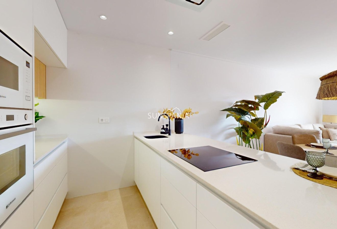 New Build - Apartment -
Guardamar del Segura - El Raso