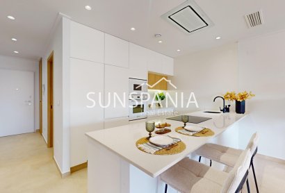 New Build - Apartment -
Guardamar del Segura - El Raso
