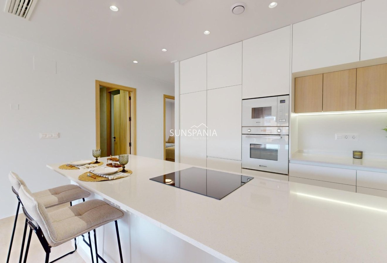 New Build - Apartment -
Guardamar del Segura - El Raso