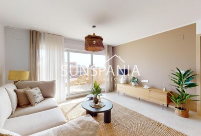 New Build - Apartment -
Guardamar del Segura - El Raso