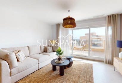 New Build - Apartment -
Guardamar del Segura - El Raso