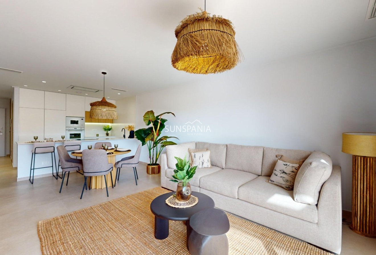 New Build - Apartment -
Guardamar del Segura - El Raso