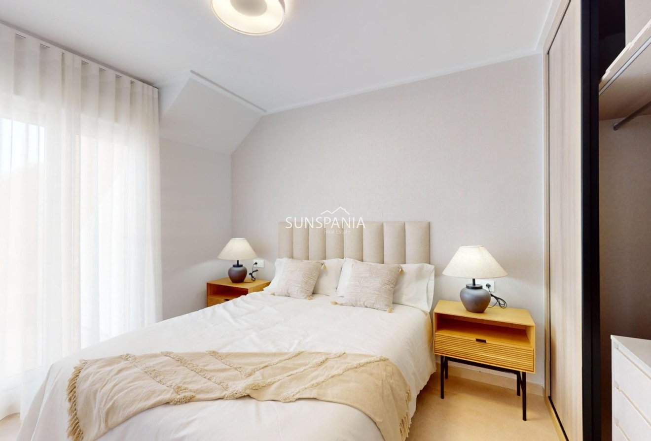 New Build - Apartment -
Guardamar del Segura - El Raso