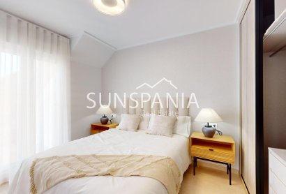 New Build - Apartment -
Guardamar del Segura - El Raso
