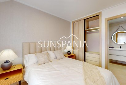 New Build - Apartment -
Guardamar del Segura - El Raso