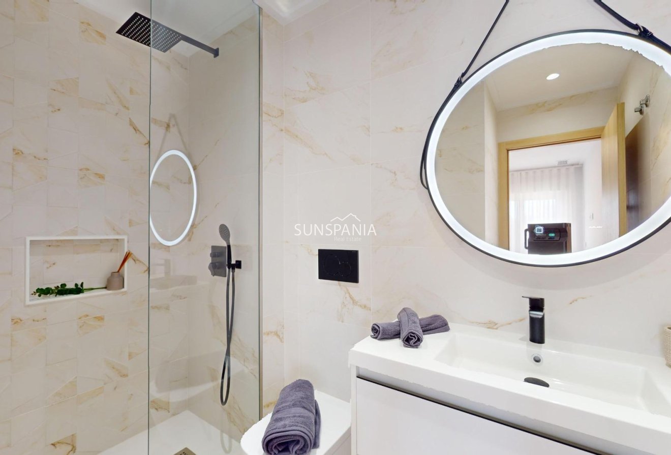 New Build - Apartment -
Guardamar del Segura - El Raso