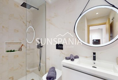 New Build - Apartment -
Guardamar del Segura - El Raso