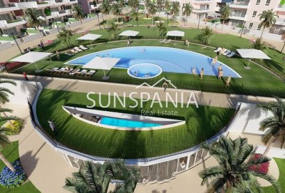 Obra nueva - Piso -
Guardamar del Segura - El Raso