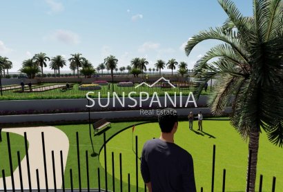 Obra nueva - Piso -
Guardamar del Segura - El Raso