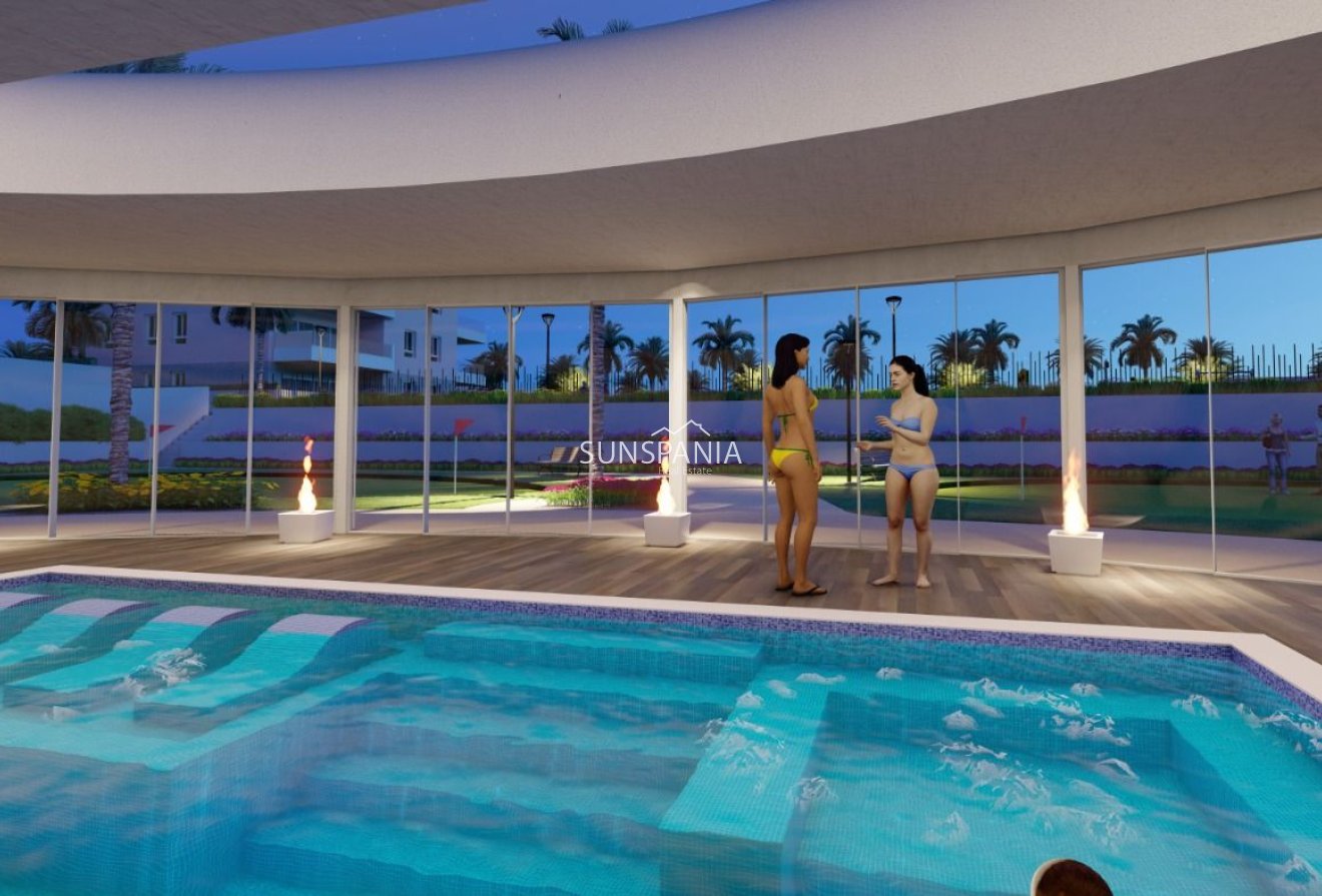 Obra nueva - Piso -
Guardamar del Segura - El Raso