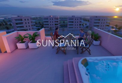 Obra nueva - Piso -
Guardamar del Segura - El Raso