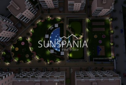 Obra nueva - Piso -
Guardamar del Segura - El Raso