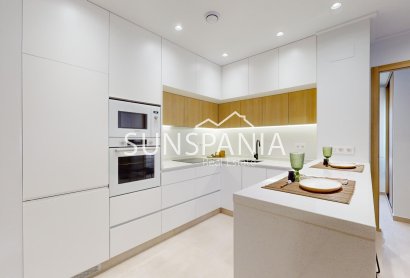 Obra nueva - Piso -
Guardamar del Segura - El Raso