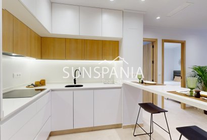 Obra nueva - Piso -
Guardamar del Segura - El Raso